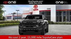 2026 Toyota Tacoma
