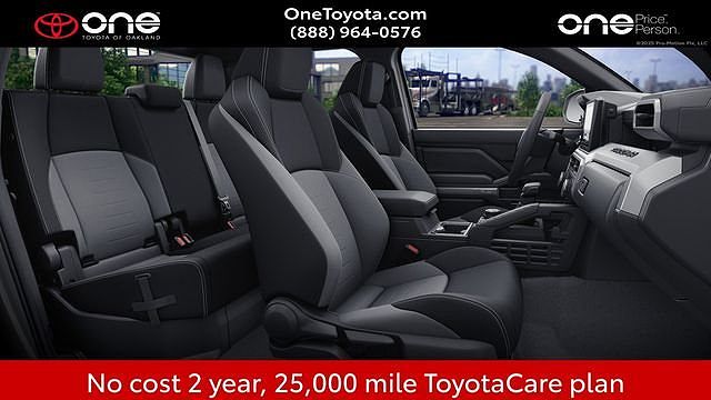 2026 Toyota Tacoma