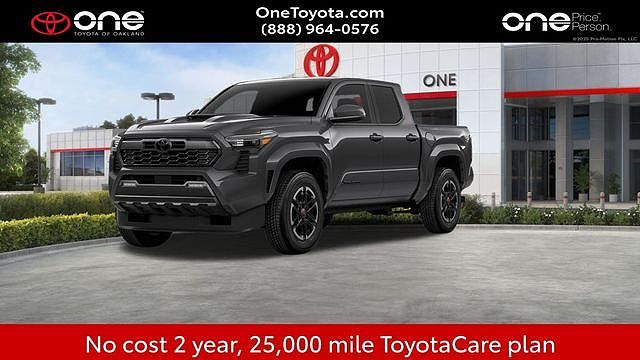 2026 Toyota Tacoma