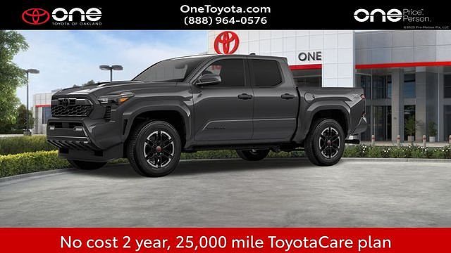 2026 Toyota Tacoma