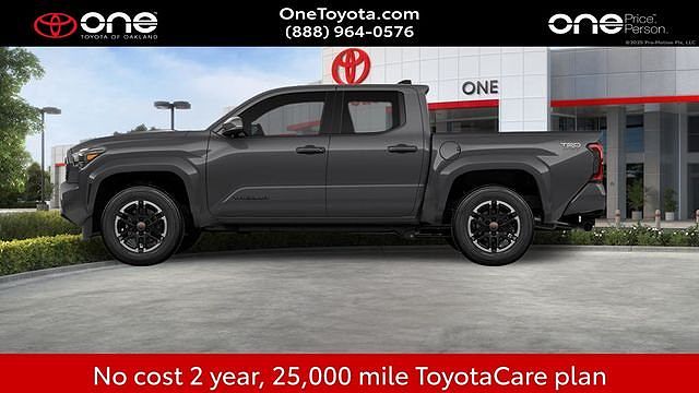 2026 Toyota Tacoma