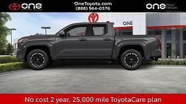 2026 Toyota Tacoma