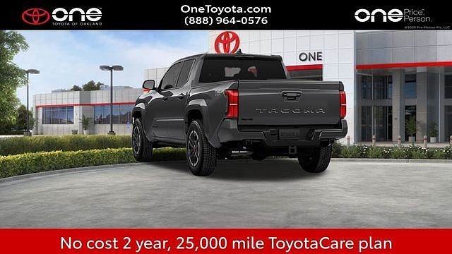 2026 Toyota Tacoma