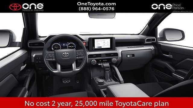2026 Toyota Tacoma
