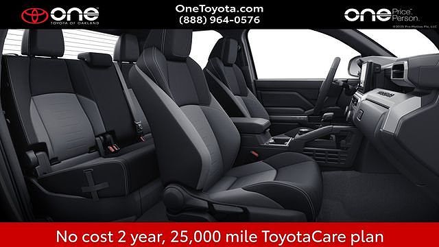 2026 Toyota Tacoma