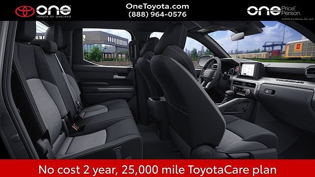2026 Toyota Tacoma