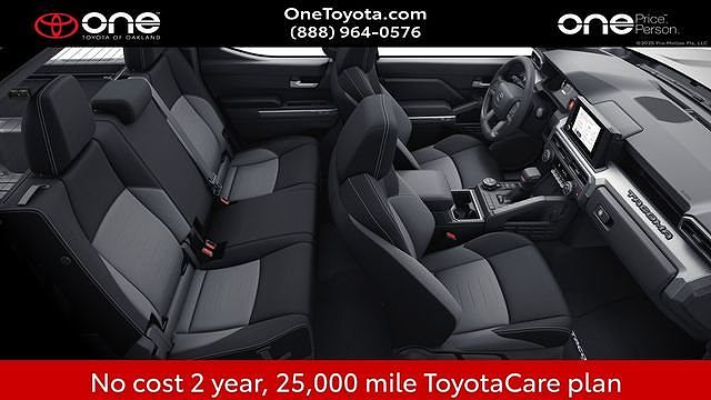 2026 Toyota Tacoma