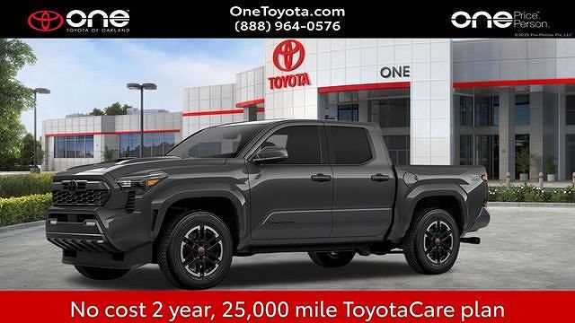 2026 Toyota Tacoma