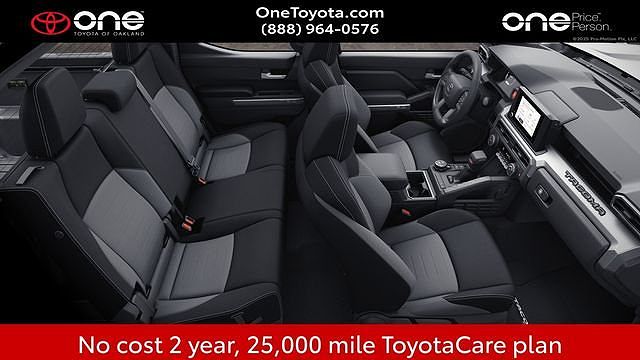 2026 Toyota Tacoma