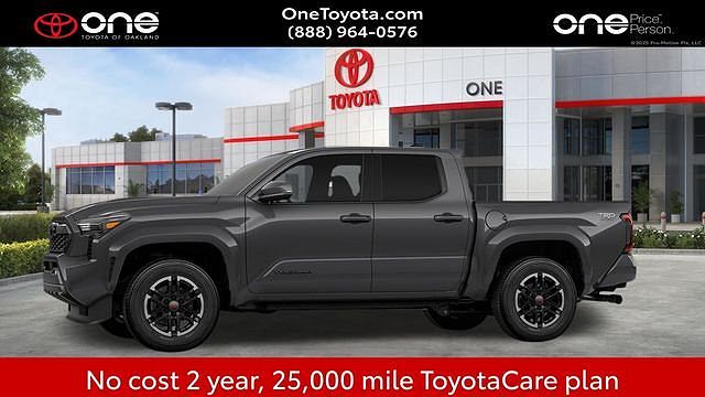 2026 Toyota Tacoma