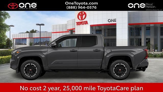 2026 Toyota Tacoma