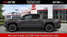 2026 Toyota Tacoma