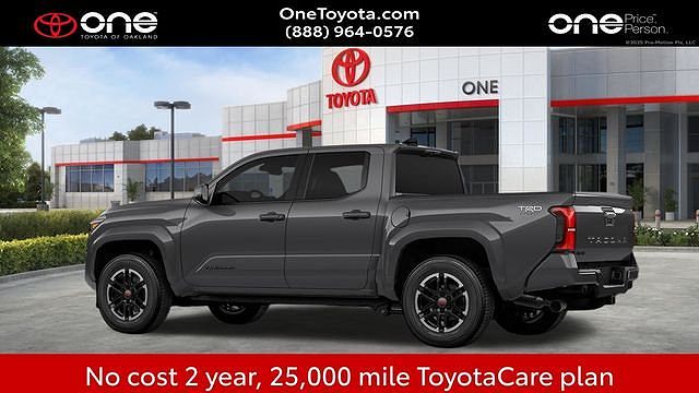 2026 Toyota Tacoma