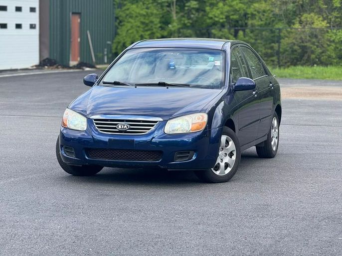 2007 Kia Spectra