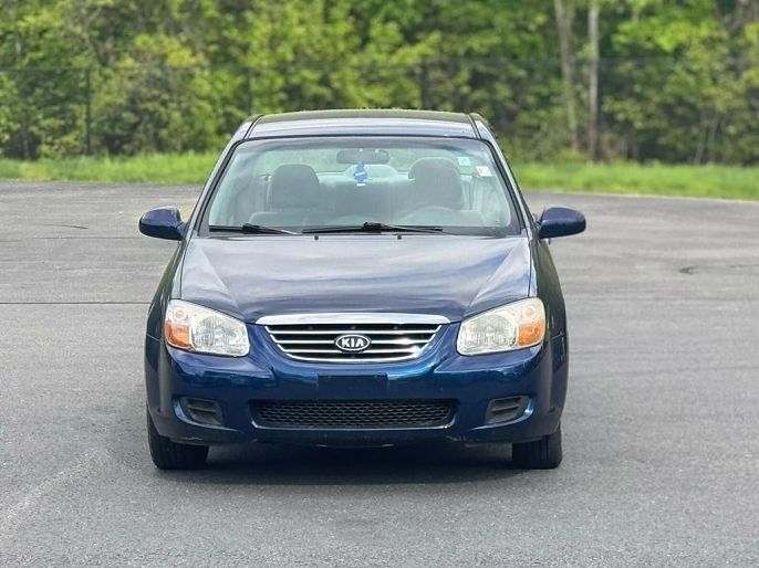 2007 Kia Spectra