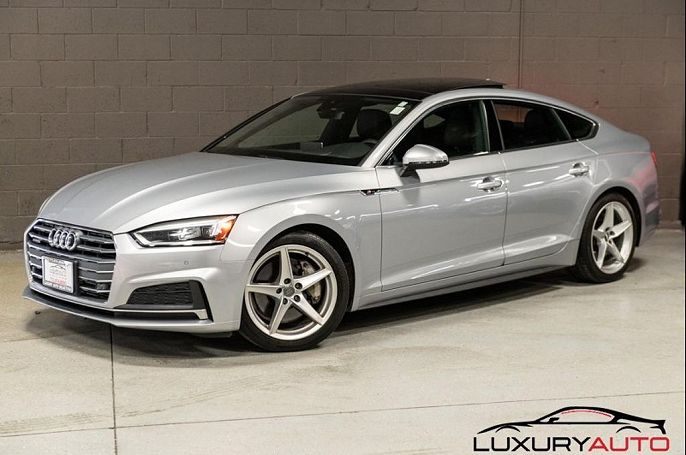 2019 Audi A5