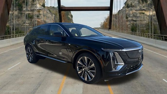2026 Cadillac Lyriq