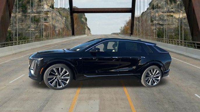 2026 Cadillac Lyriq