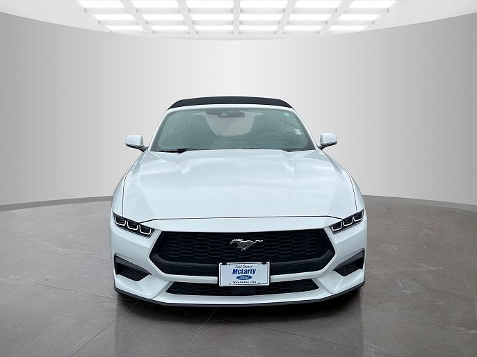 2024 Ford Mustang