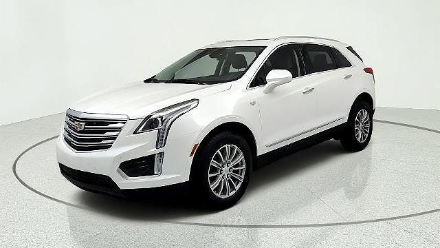 2017 Cadillac XT5