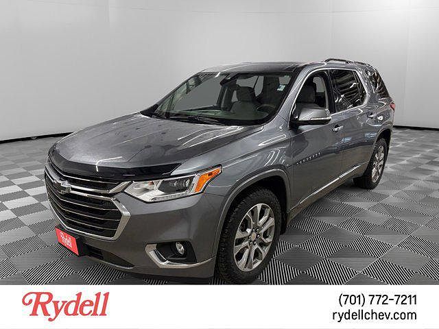 2020 Chevrolet Traverse