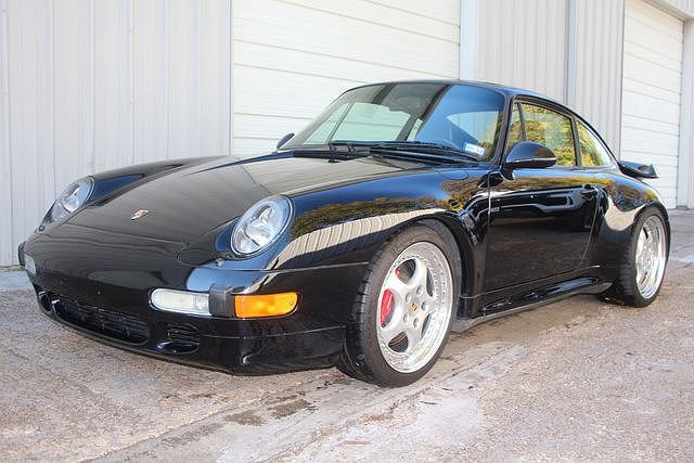 1996 Porsche 911 Turbo image 1