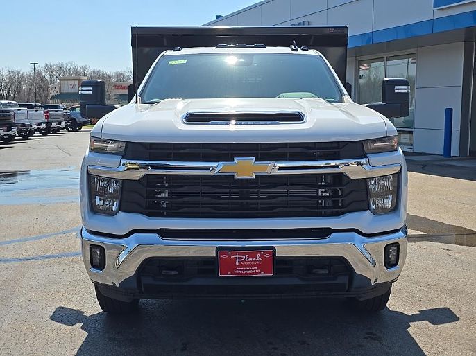 2025 Chevrolet Silverado 3500HD