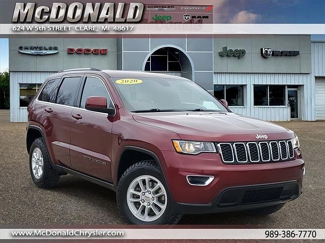 2020 Jeep Grand Cherokee