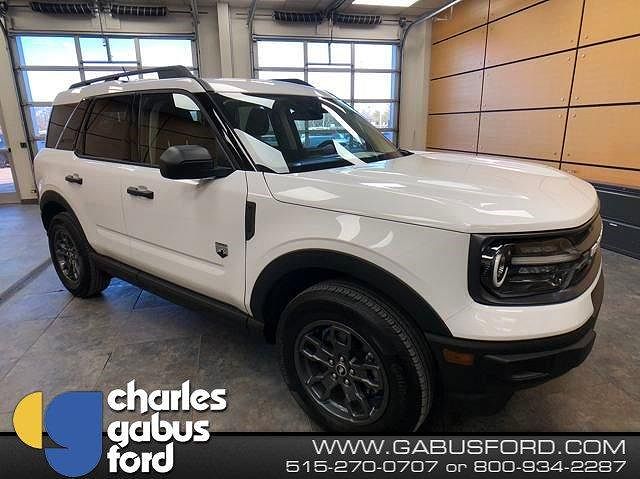 2024 Ford Bronco Sport