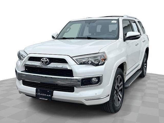 2018 Toyota 4Runner
