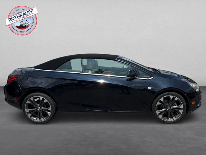 2018 Buick Cascada