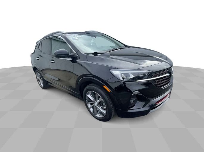 2021 Buick Encore GX