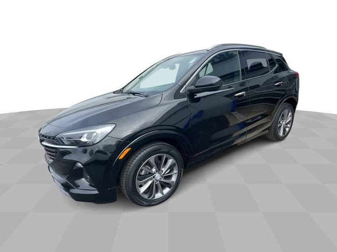 2021 Buick Encore GX