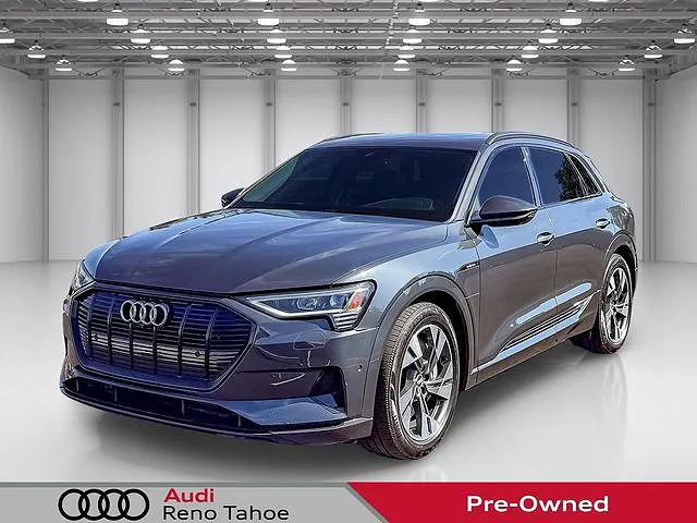 2021 Audi e-tron