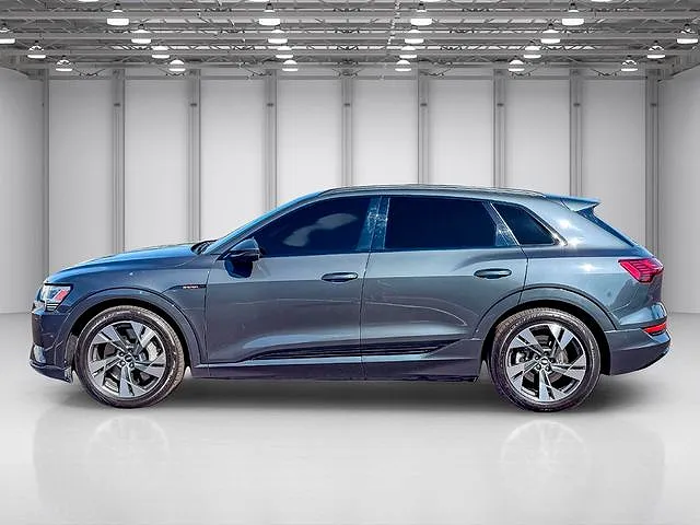 2021 Audi e-tron