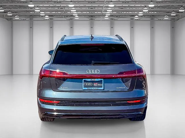 2021 Audi e-tron