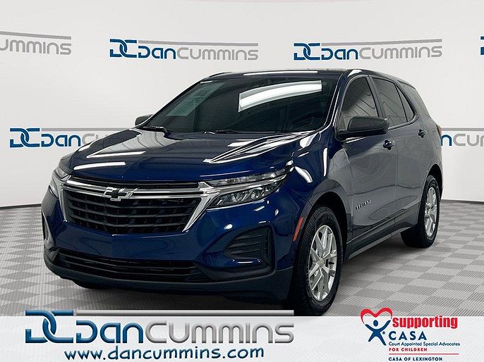 2022 Chevrolet Equinox