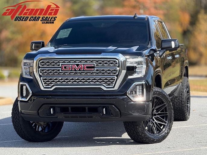 2020 GMC Sierra 1500