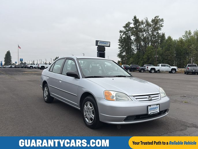 2002 Honda Civic