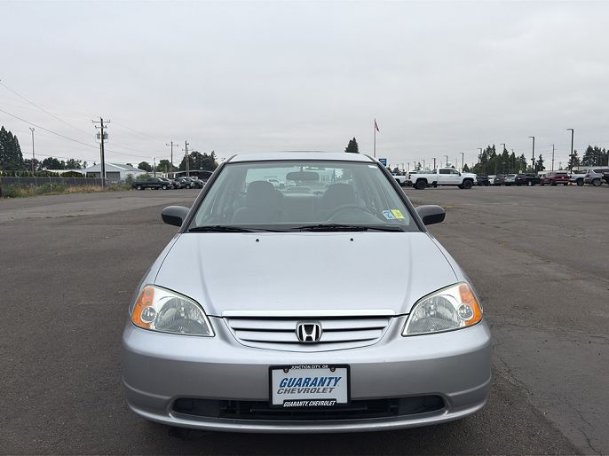2002 Honda Civic