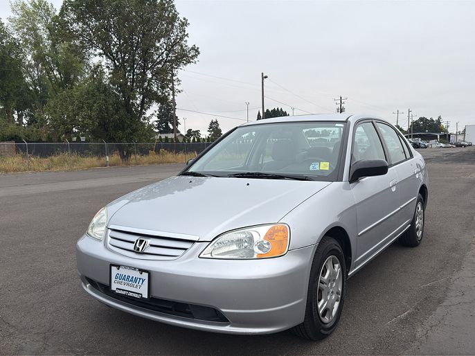 2002 Honda Civic