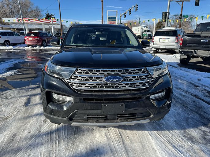 2021 Ford Explorer