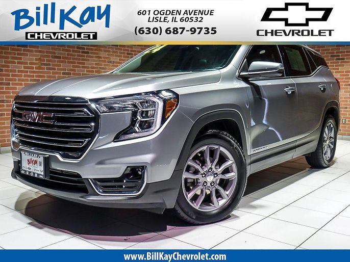2024 GMC Terrain
