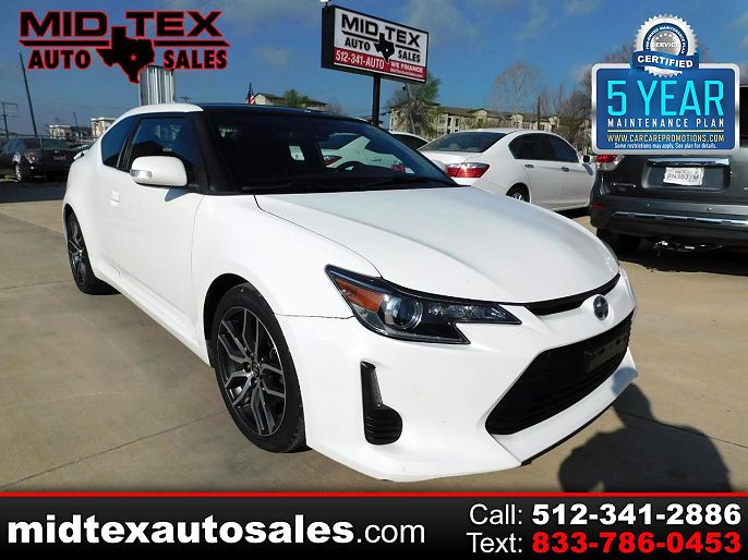 2014 Scion tC