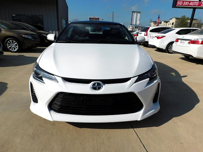 2014 Scion tC