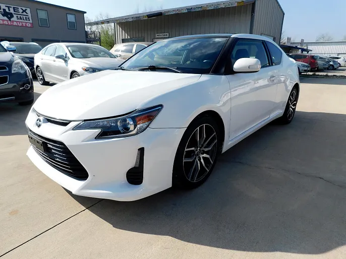 2014 Scion tC