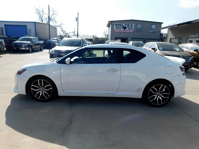 2014 Scion tC