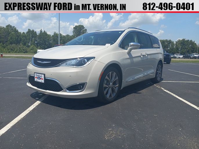2020 Chrysler Pacifica