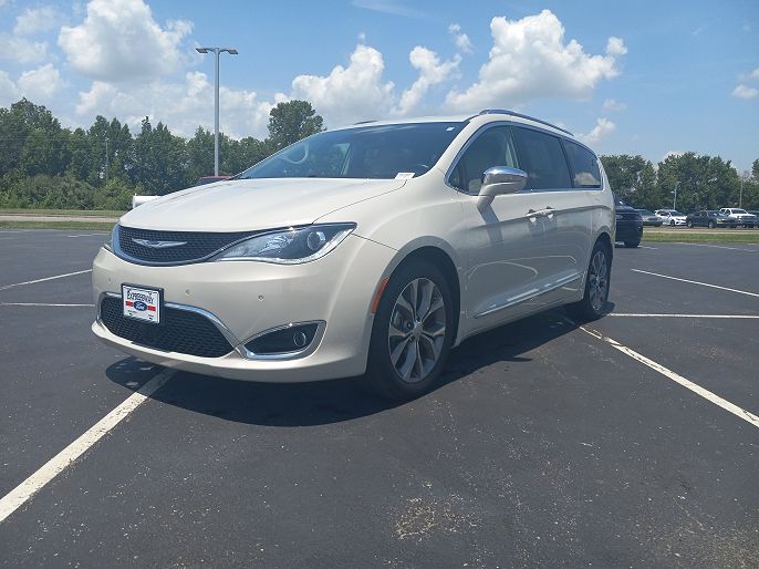 2020 Chrysler Pacifica