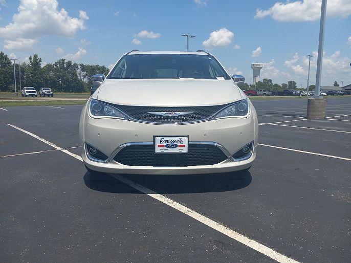 2020 Chrysler Pacifica